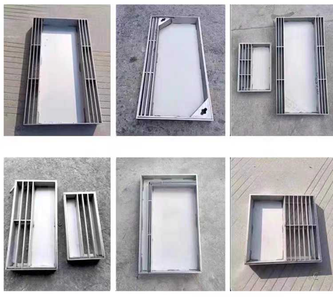 罗甸不锈钢雨水篦展示